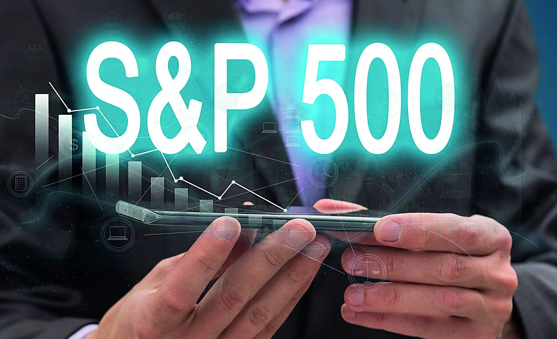 S&P500 - Die Jahresenrdrallye steht auf der Kippe