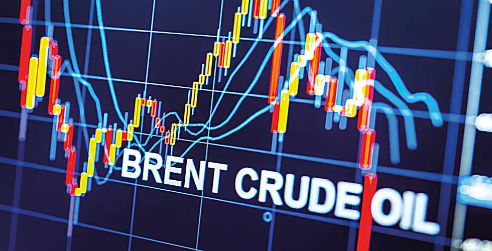 Brent Crude Oil - Vieles spricht für sinkende Kurse