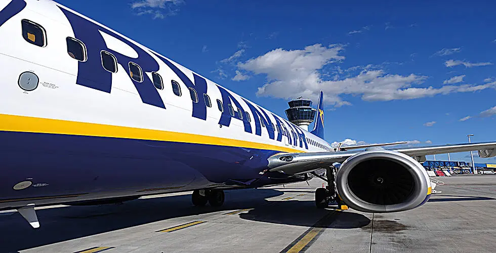 Ryanair enttäuscht