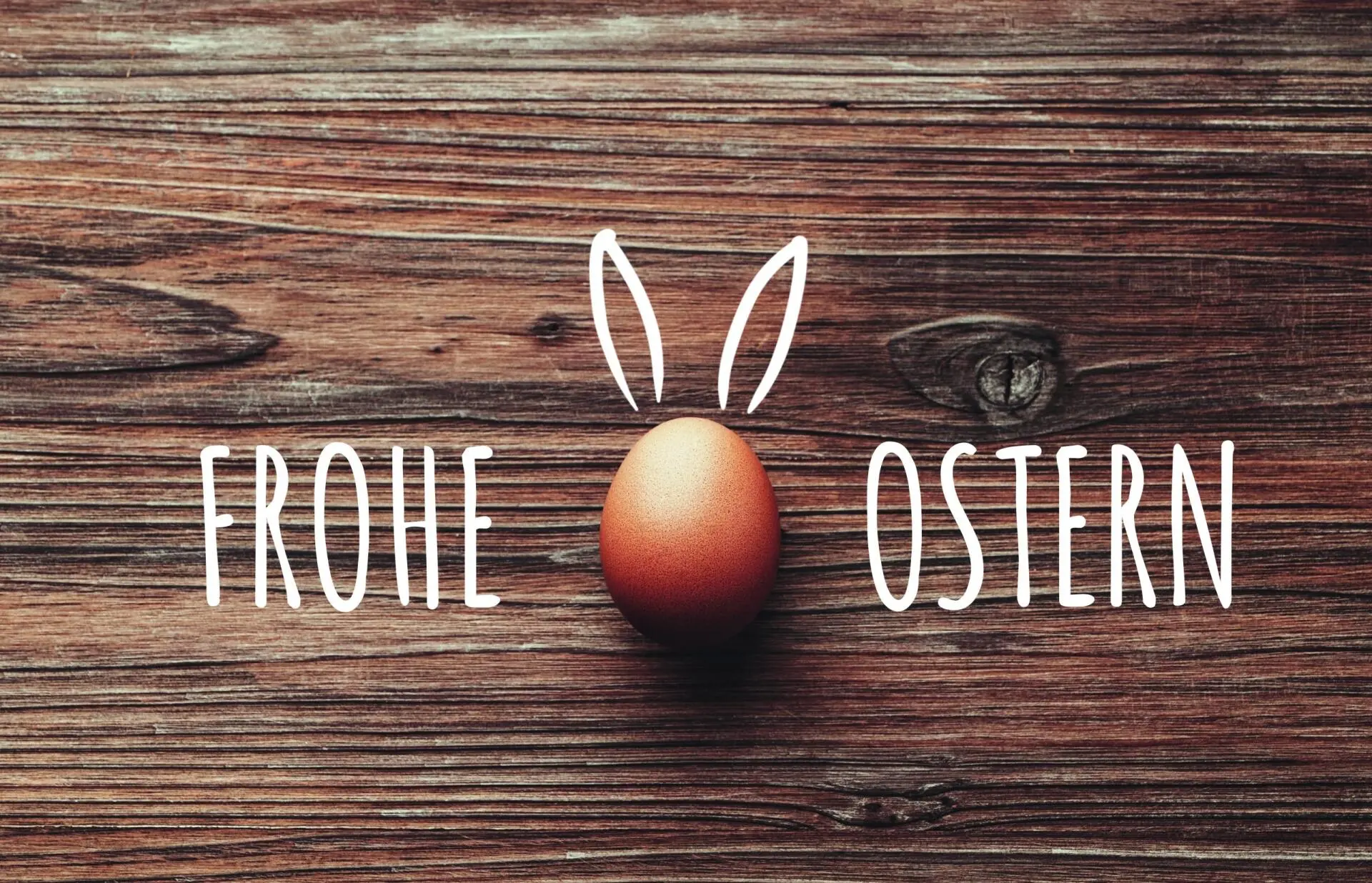 Frohe Ostern