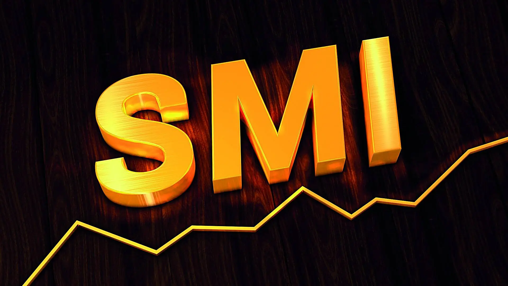 SMI - Eine sehr zähe Aufwärtsbewegung