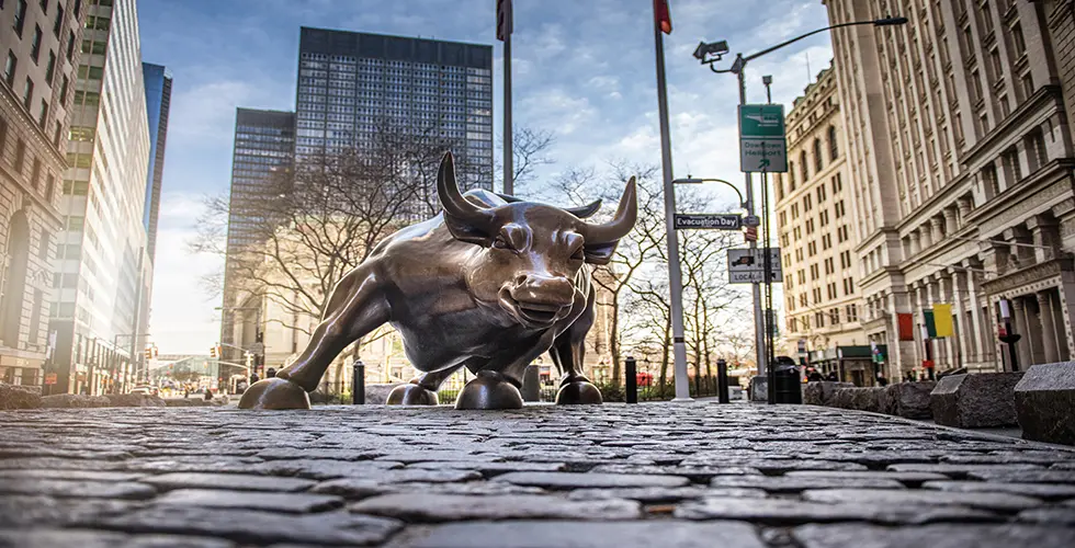 S&P500 - Optimismus steigt auf fast allen Ebenen