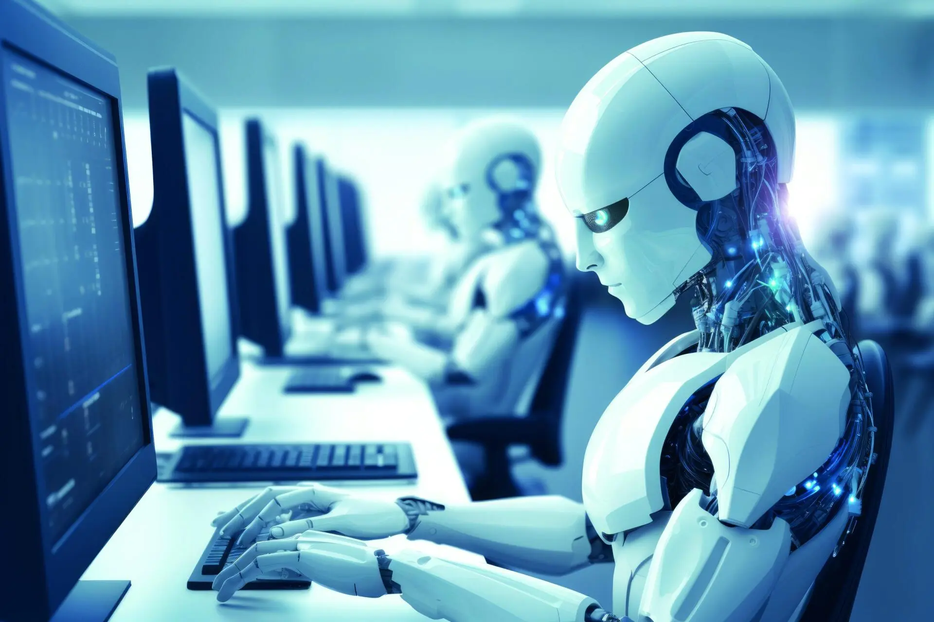 WisdomTree Physical AI, Humanoids and Drones ETF - Verbindung digitaler und realer Welt