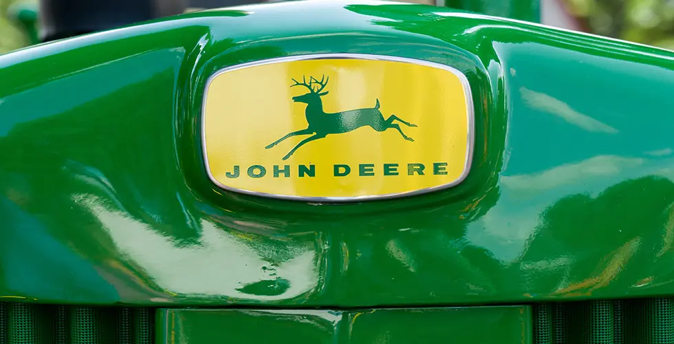 Deere - Der Agrarzyklus bleibt die Baustelle