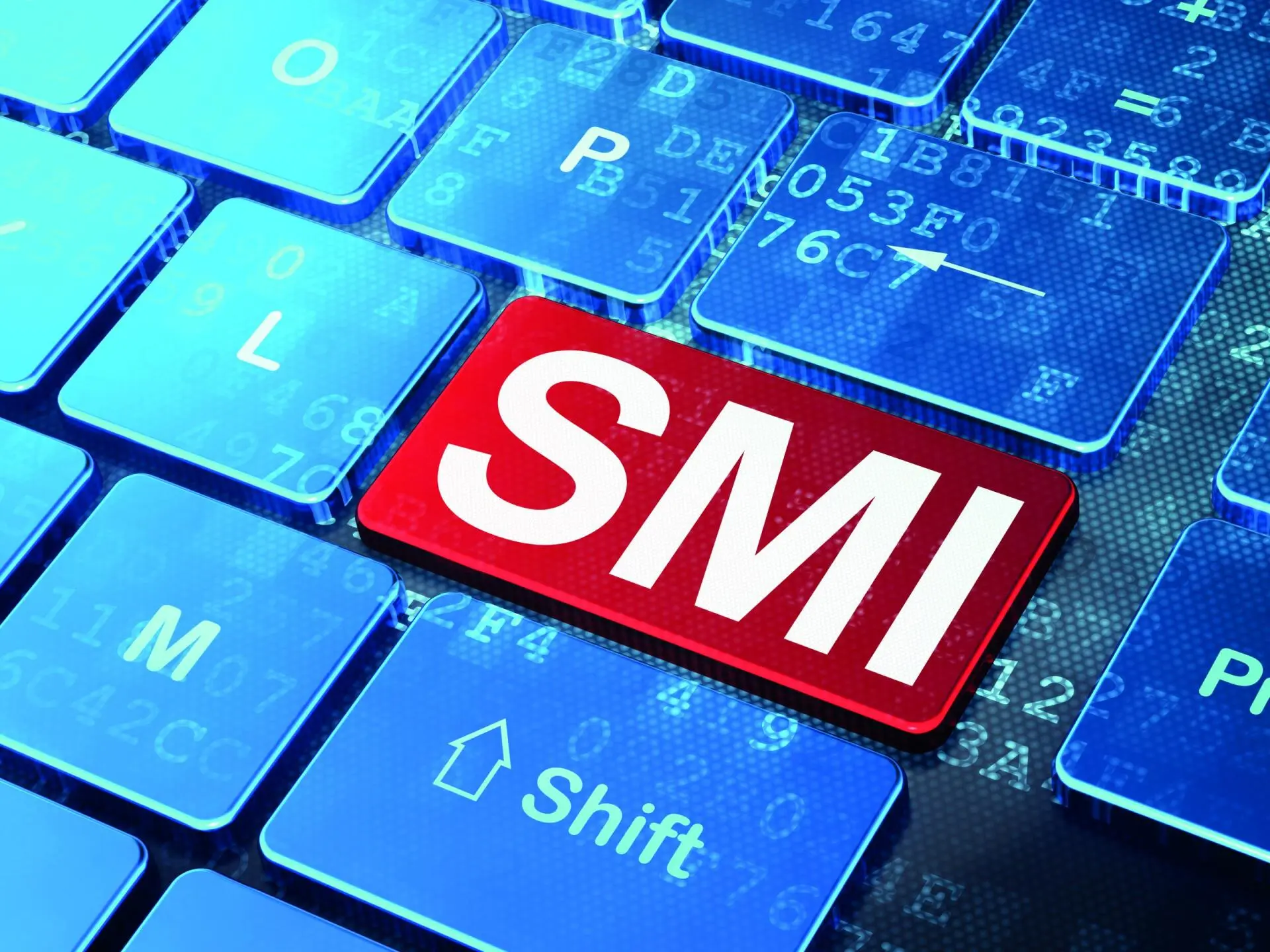 SMI - Die Lage an der Börse in Zürich bleibt angespannt