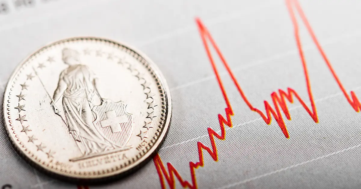 USD/CHF - Dollar sollte weiter zulegen