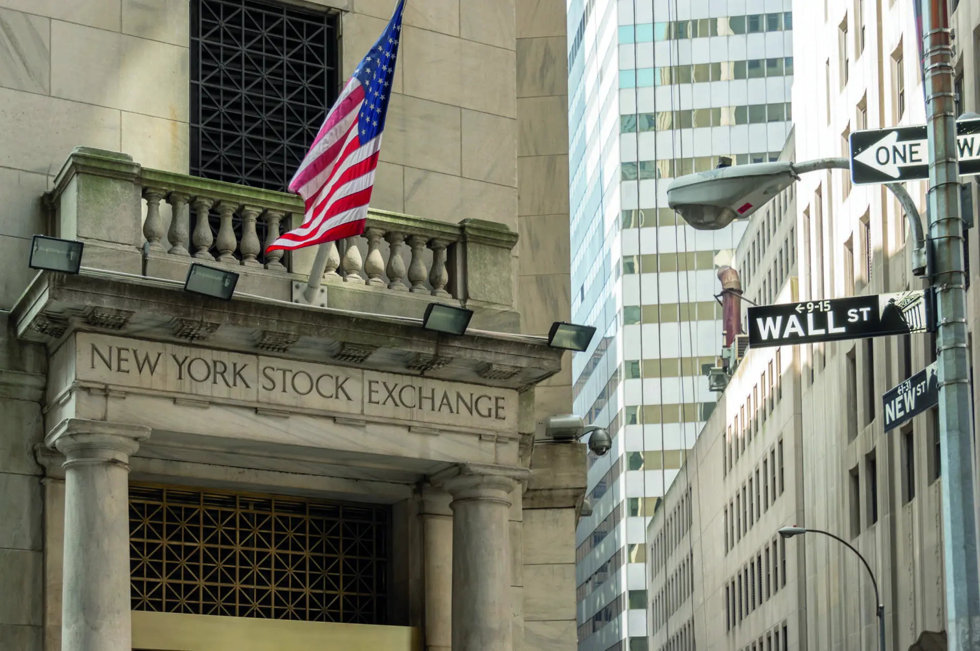 S&P500 - Konjunktur kühlt sich offensichtlich markant ab