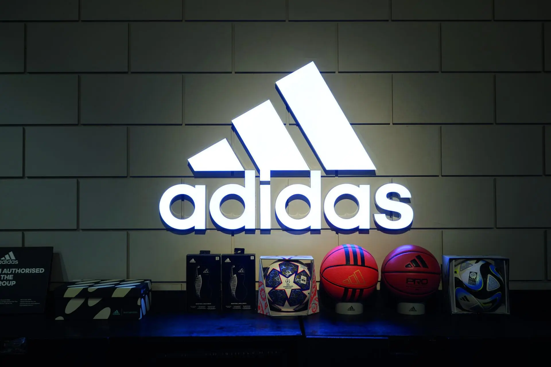 Adidas - Aktie bietet viel Aufwärtspotenzial
