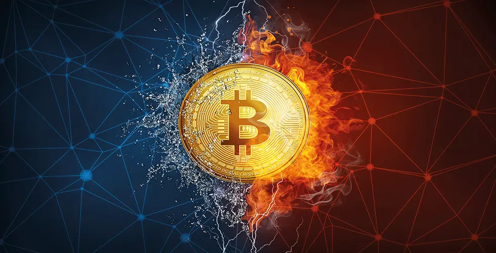 Bitcoin - Es sieht nicht gut aus