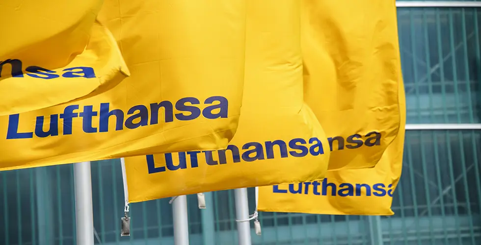 Lufthansa - Eskalation im Iran überschattet