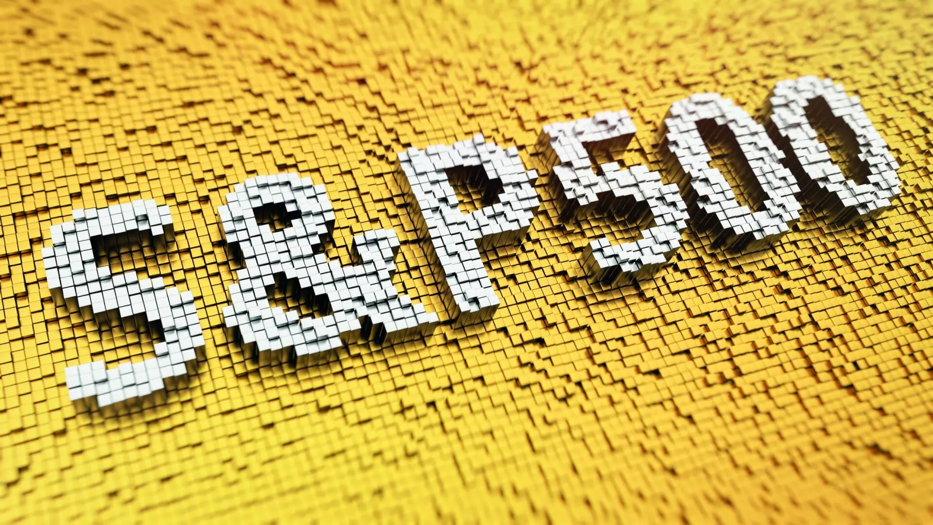 S&P500 - Unser Orderbuch schliesst sich allmählich