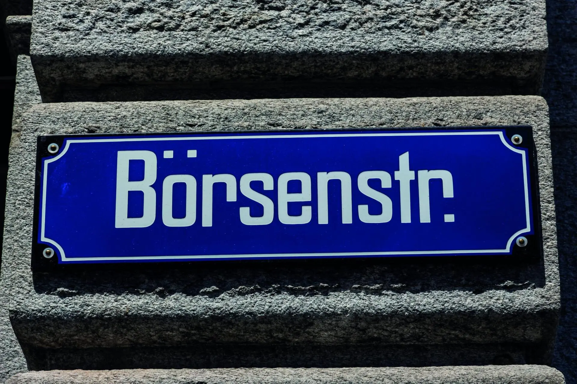Wochenausblick – Zeit zum Durchatmen
