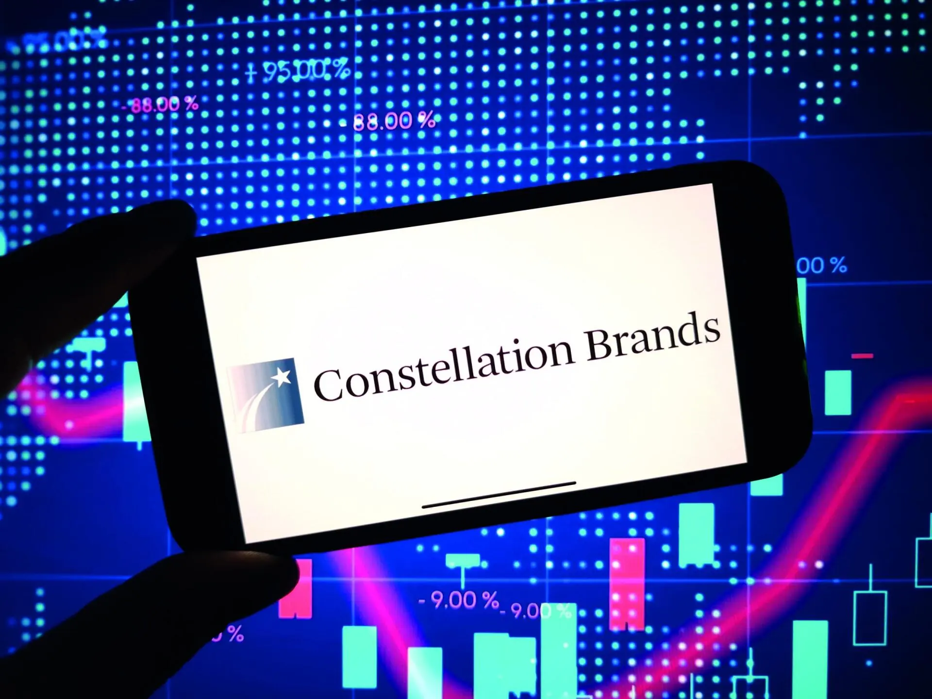 Constellation Brands - Das Biergeschäft trägt weiter