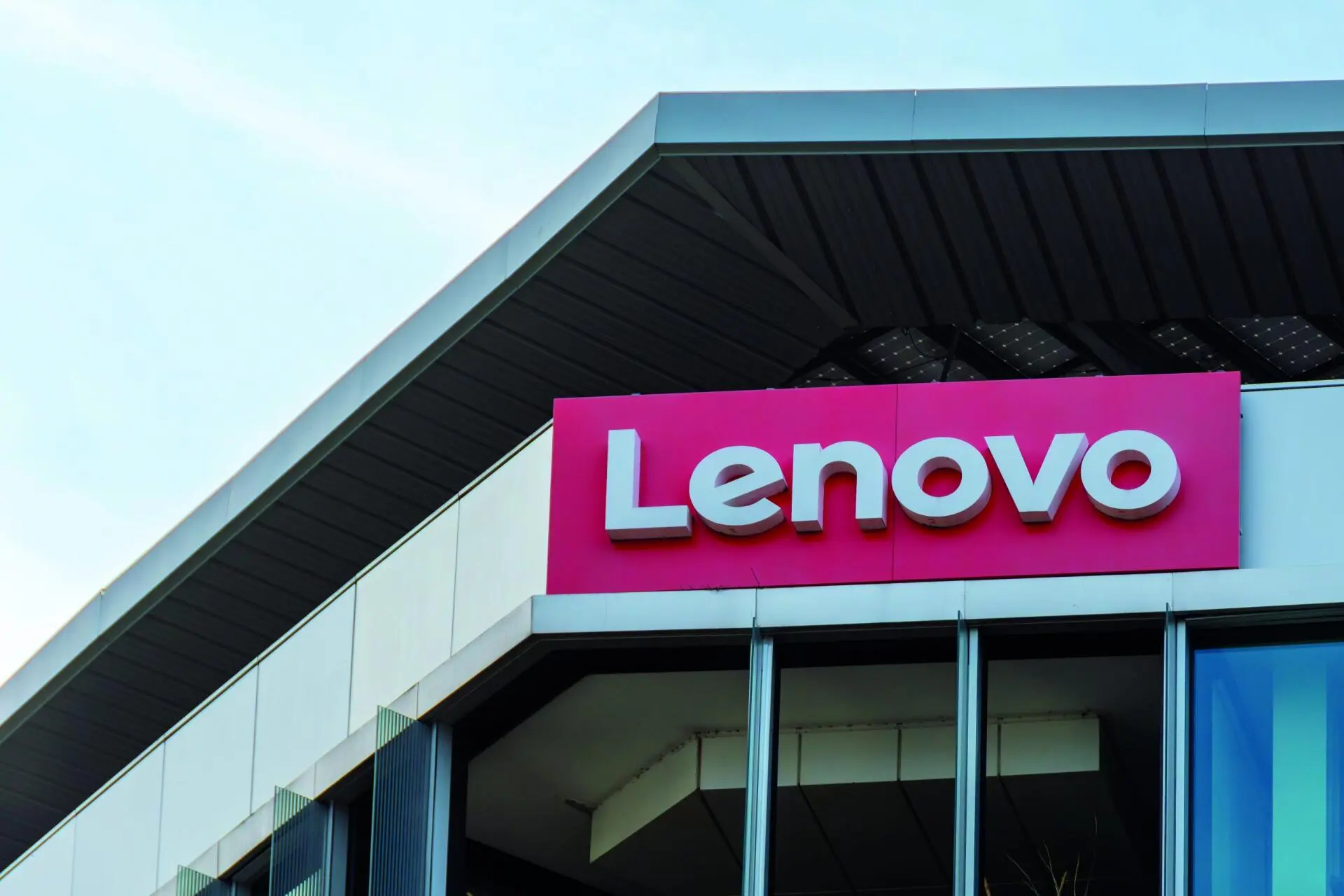 Lenovo - Markt entdeckt Lenovo neu