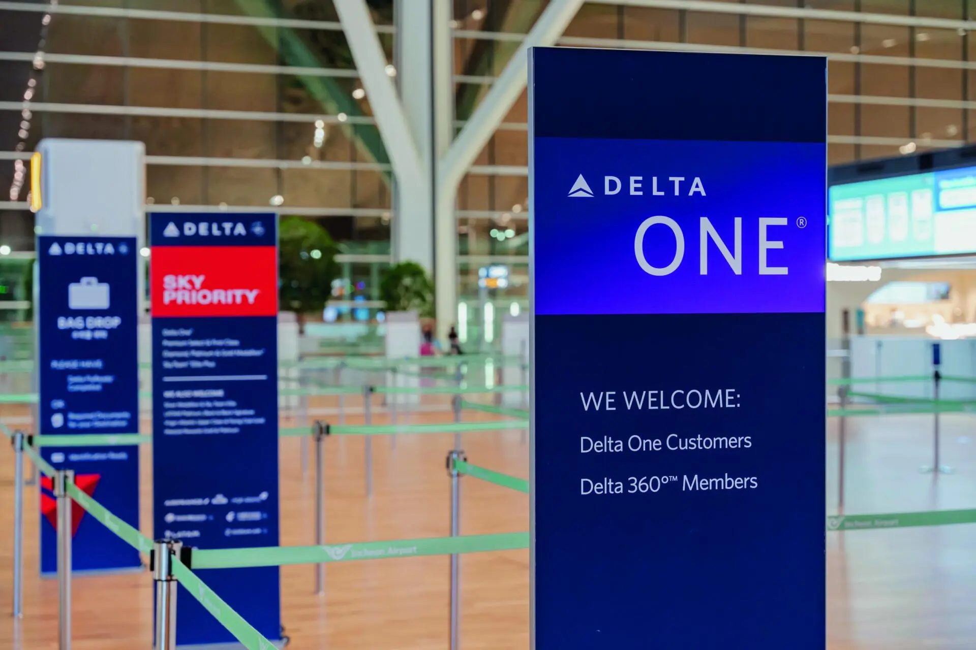 Delta Air Lines - Delta bleibt trotz Unsicherheiten in der Erfolgsspur
