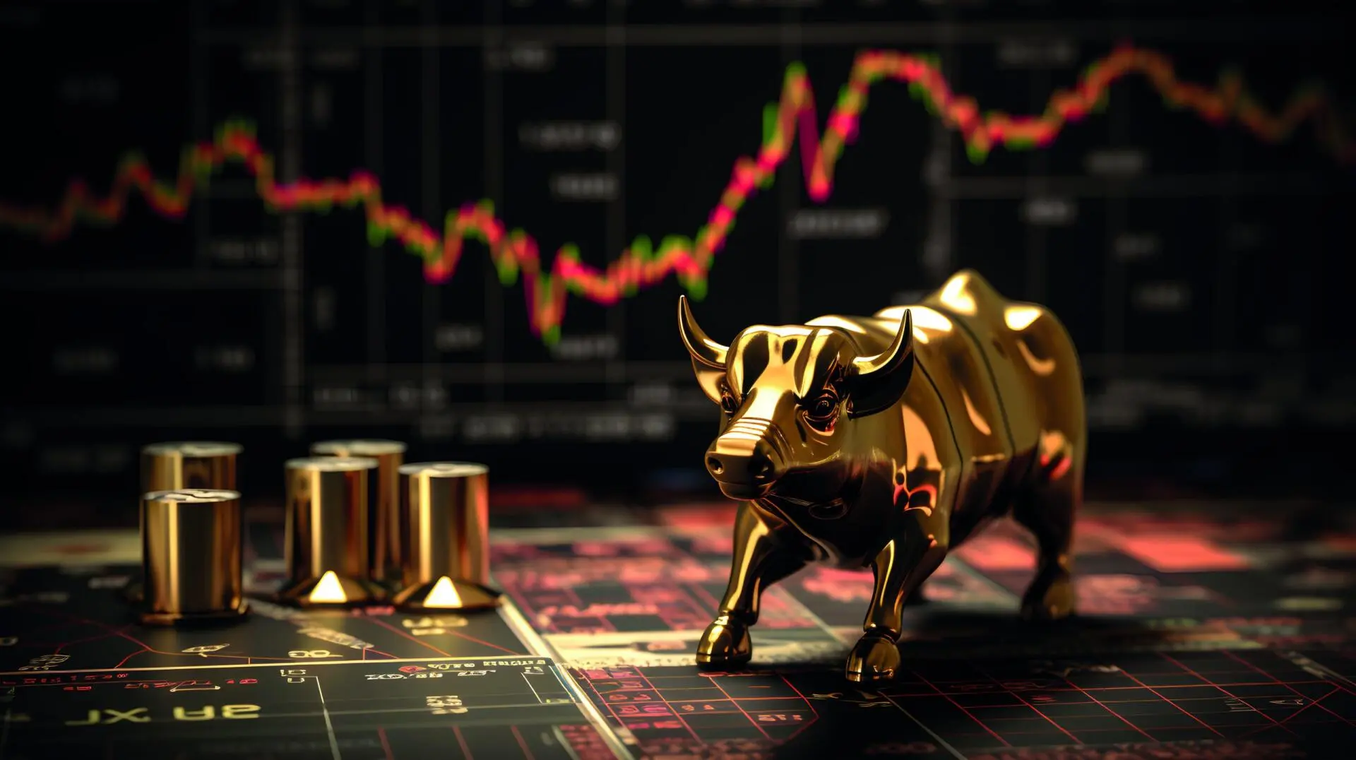Gold - War das erst der Anfang des Bullenmarktes?