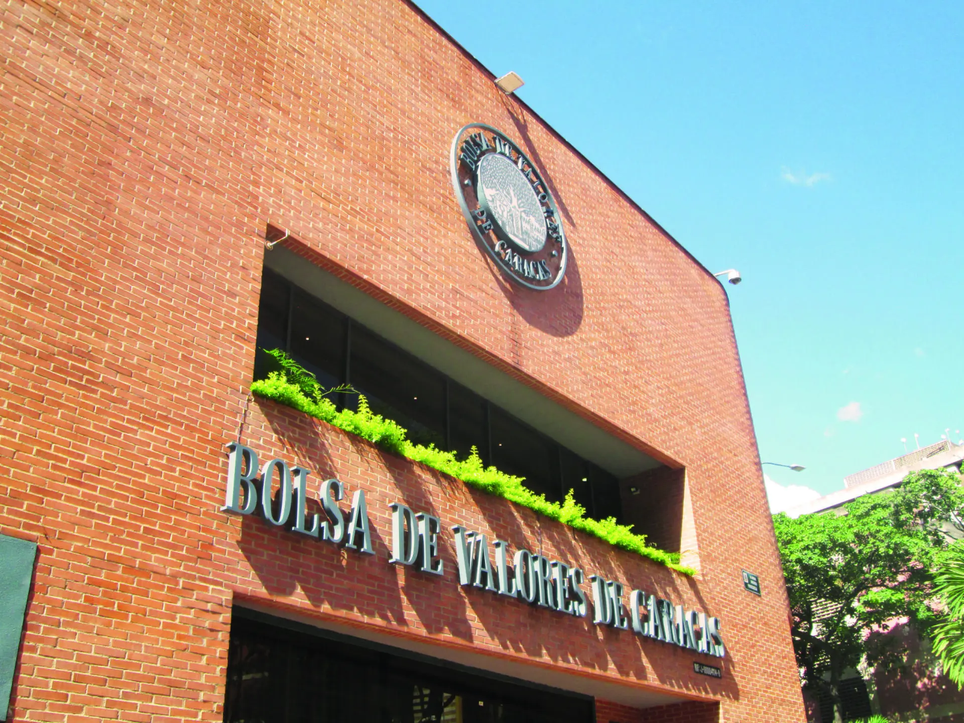 Caracas Stock Market Index - Goldgräberstimmung in Caracas