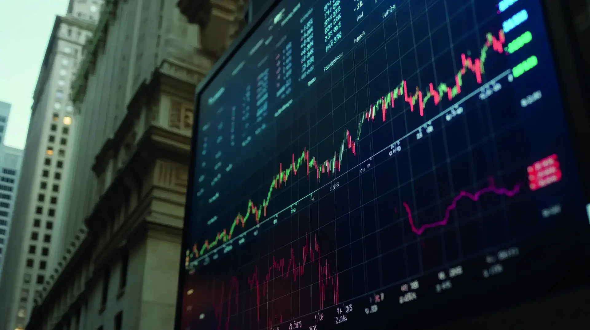 Wall Street – Das Stimmungspendel schwingt um