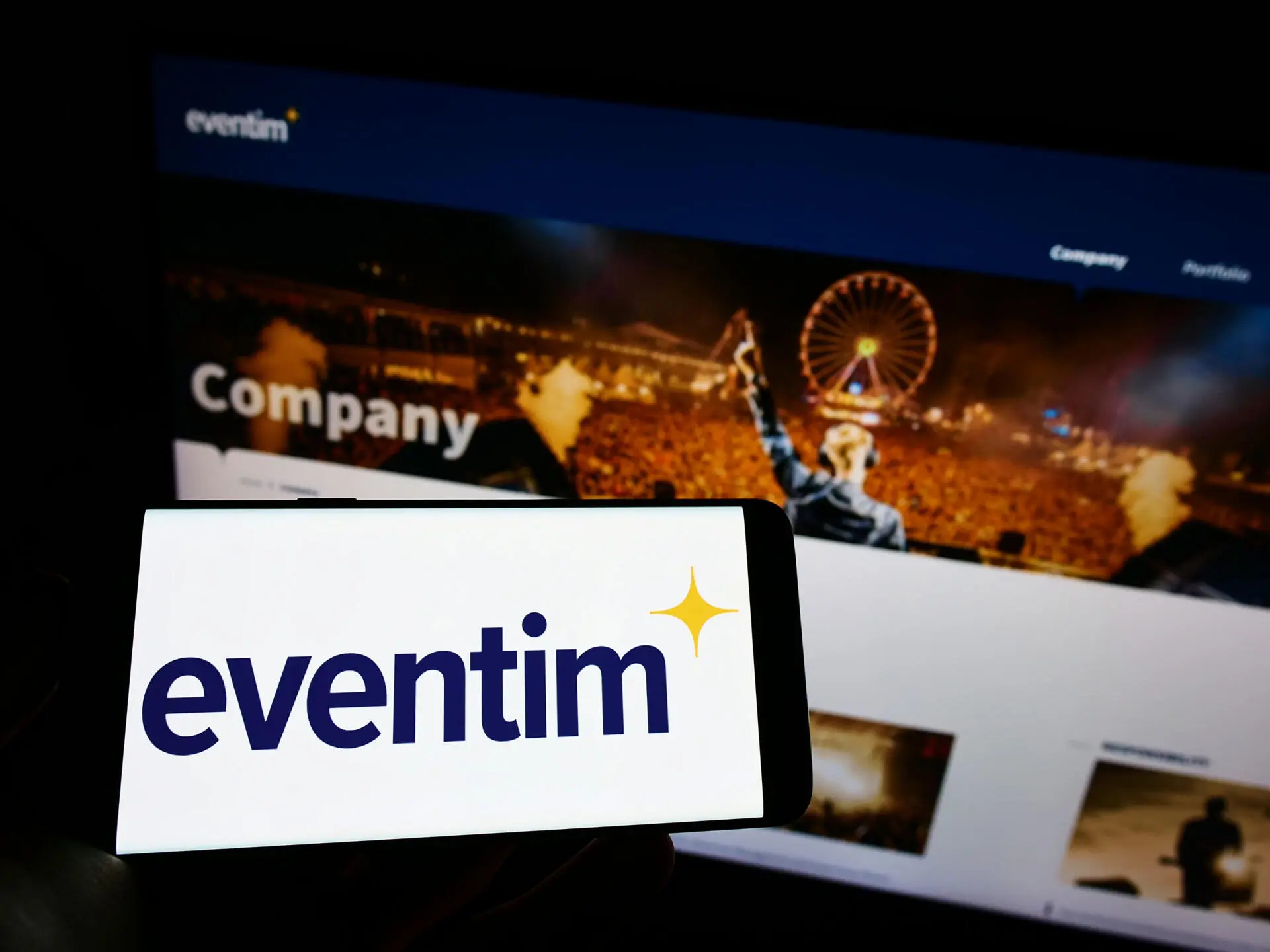 CTS Eventim - Ausverkauf wirkt überzogen