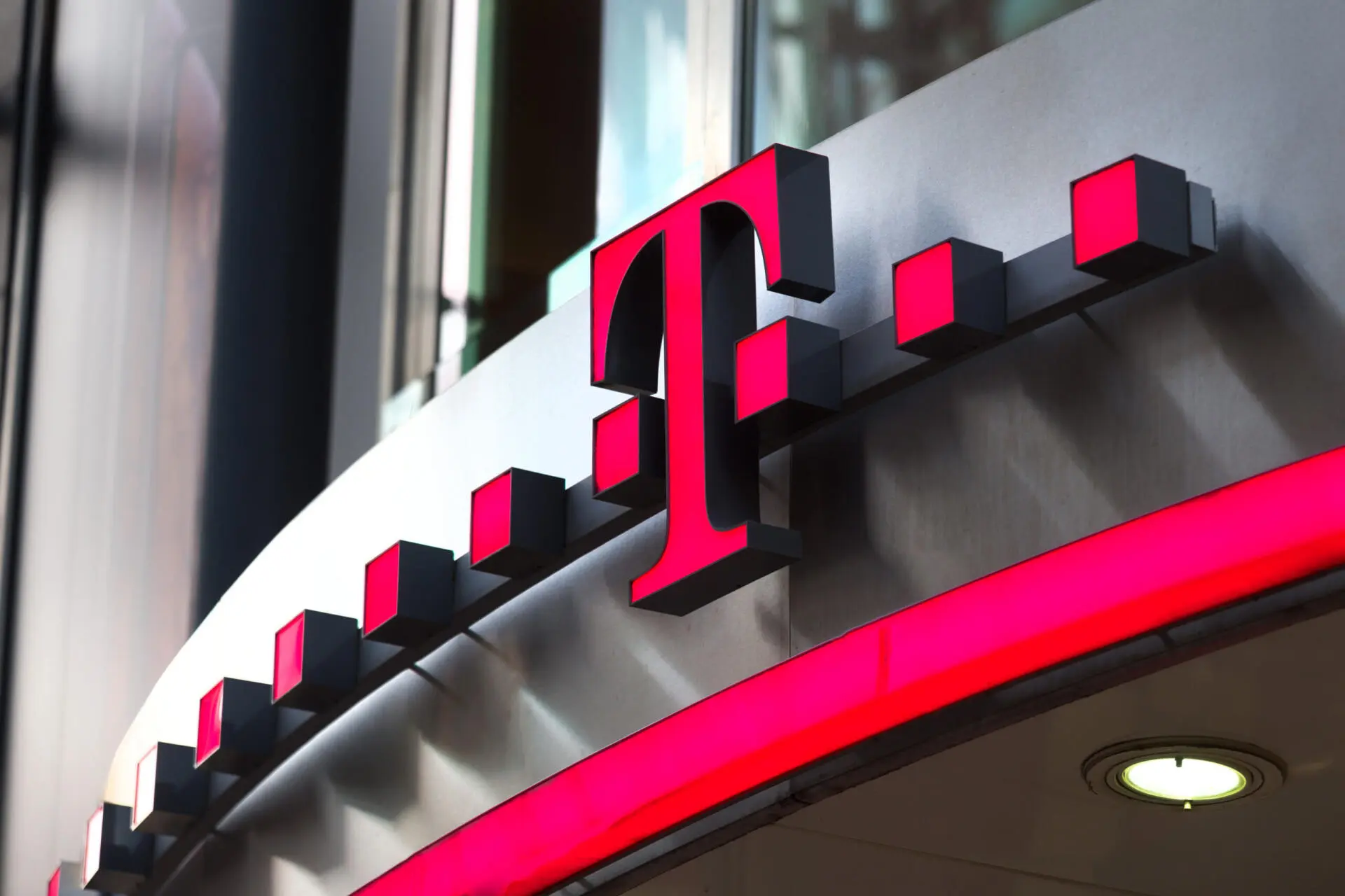 Deutsche Telekom - Sorgen vor einer Wachstumsschwäche der US-Tochter