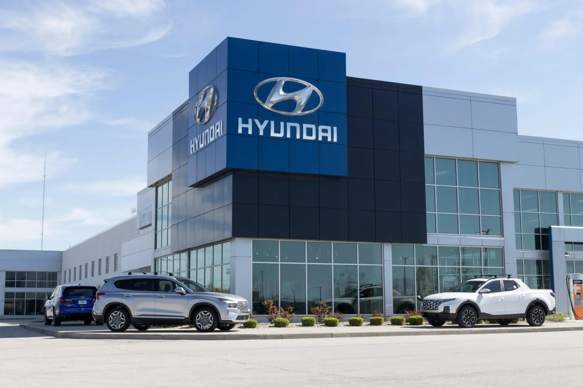 Hyundai Motor - Die Robotik-Fantasie trägt